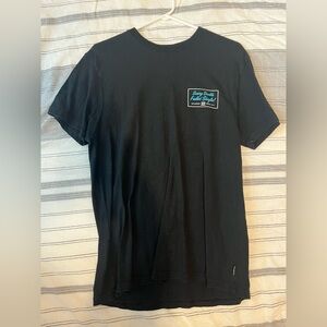 Billabong Medium Surf T shirt black tee